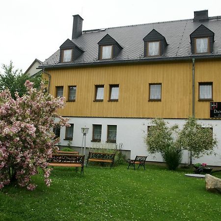 Hotel & Restaurant Danelchristelgut Lauter Εξωτερικό φωτογραφία