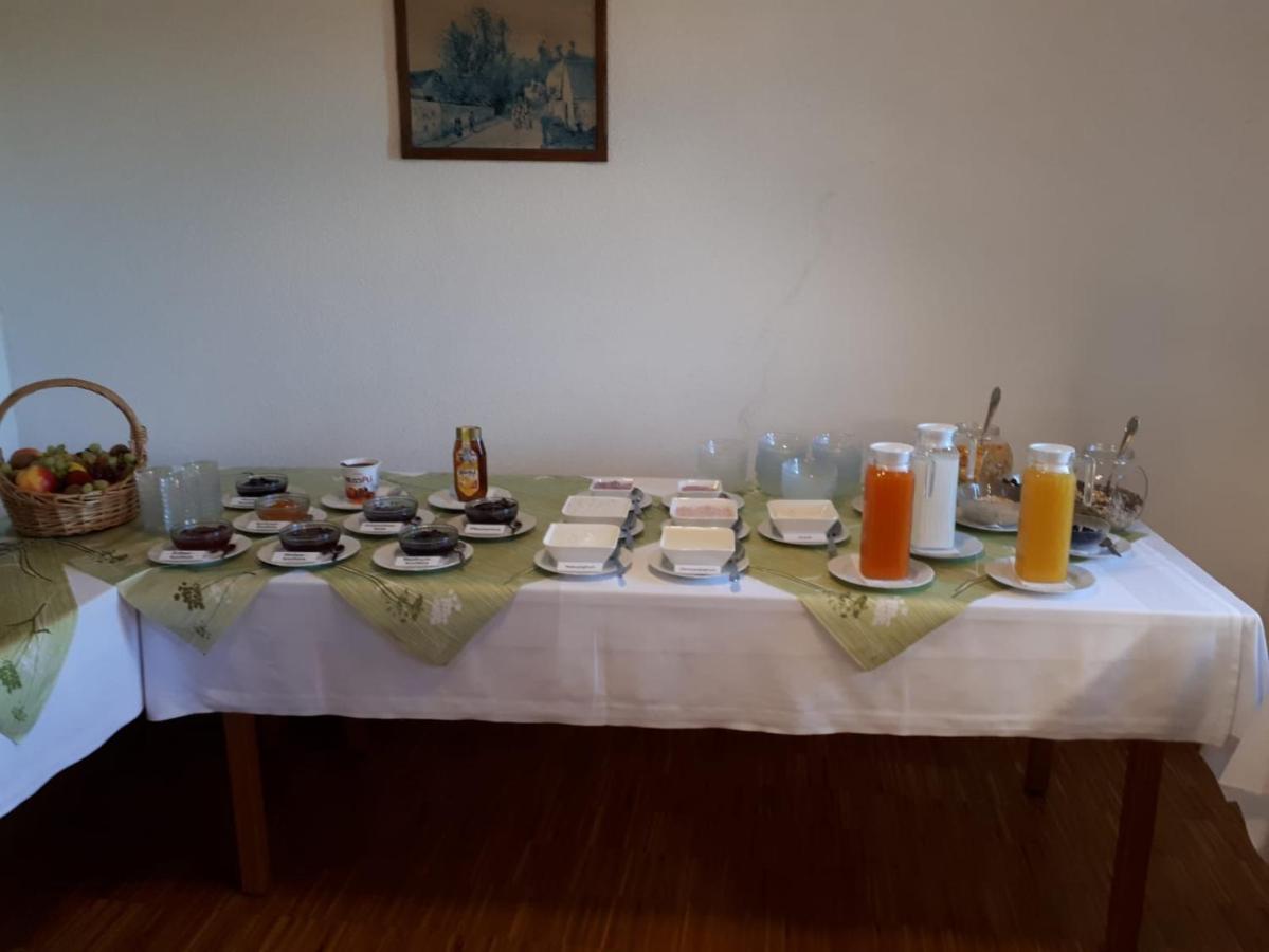 Hotel & Restaurant Danelchristelgut Lauter Εξωτερικό φωτογραφία