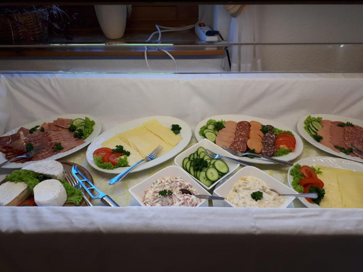 Hotel & Restaurant Danelchristelgut Lauter Εξωτερικό φωτογραφία