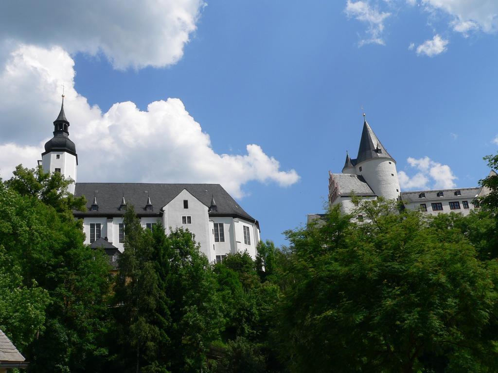 Hotel & Restaurant Danelchristelgut Lauter Εξωτερικό φωτογραφία