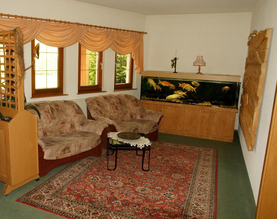 Hotel & Restaurant Danelchristelgut Lauter Εξωτερικό φωτογραφία