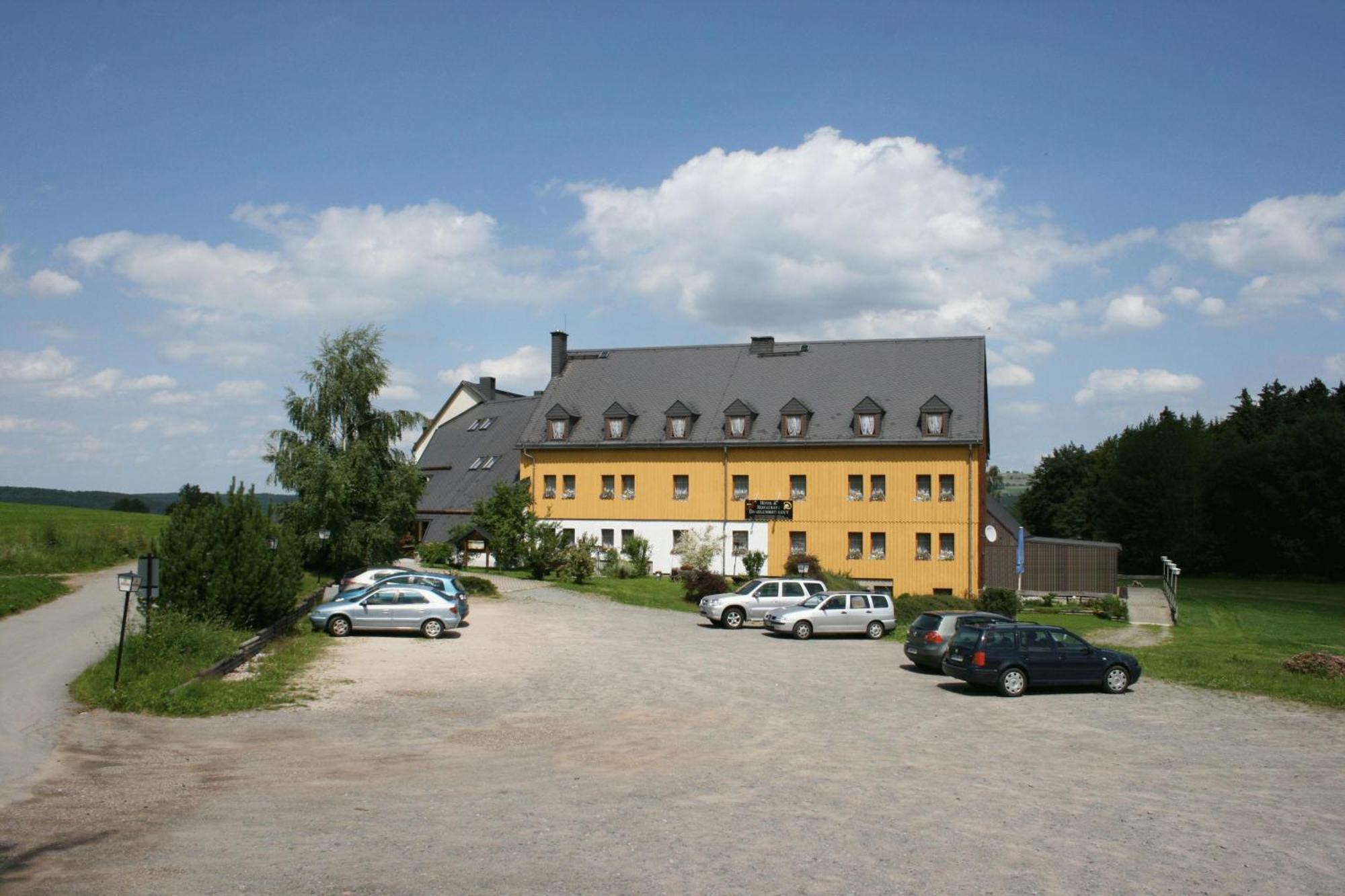 Hotel & Restaurant Danelchristelgut Lauter Εξωτερικό φωτογραφία