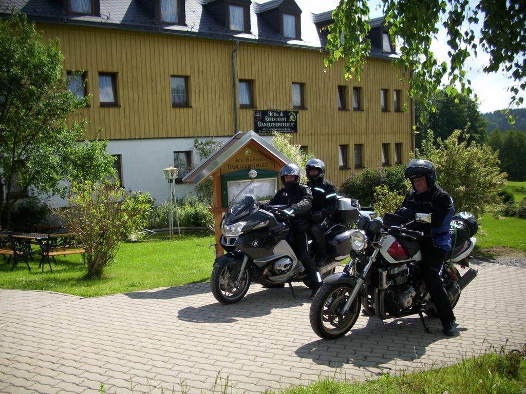 Hotel & Restaurant Danelchristelgut Lauter Εξωτερικό φωτογραφία