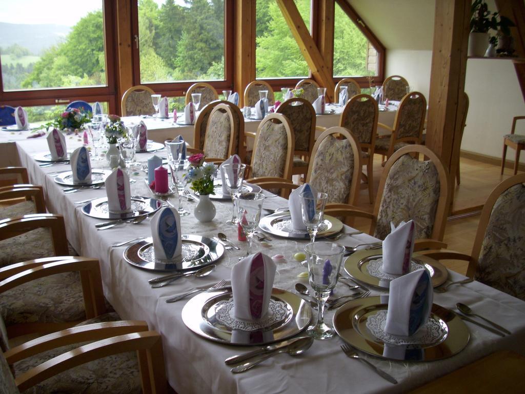 Hotel & Restaurant Danelchristelgut Lauter Εξωτερικό φωτογραφία