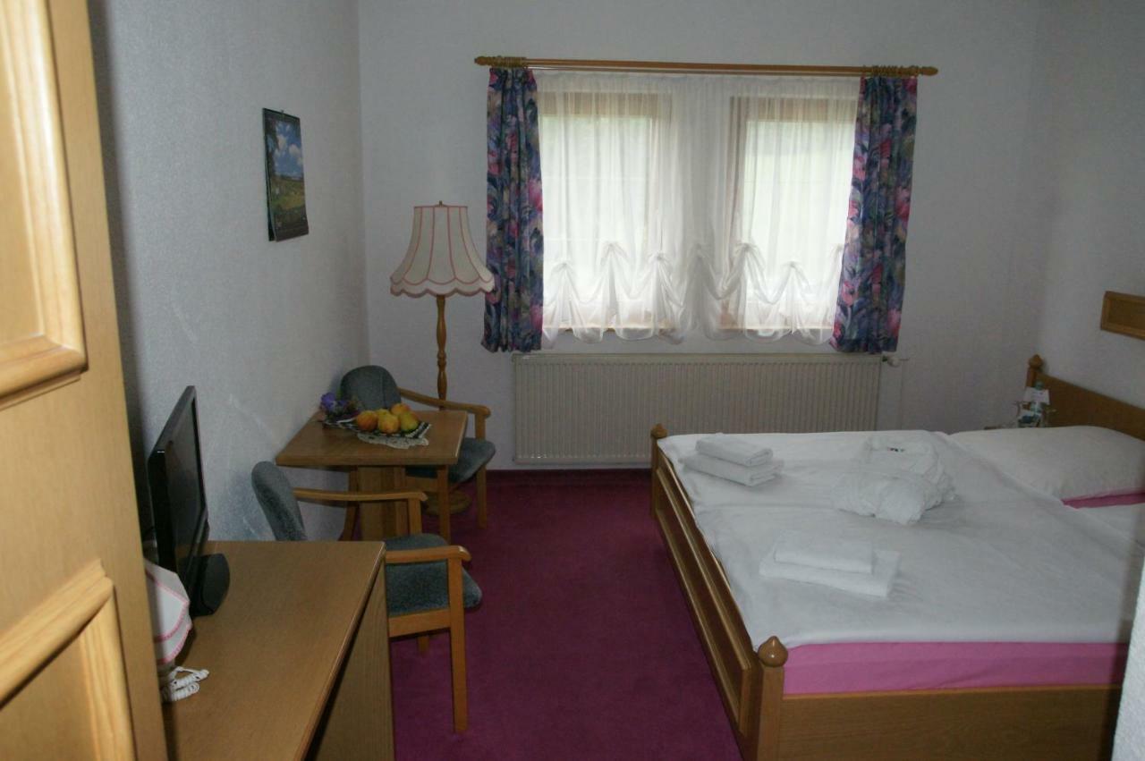 Hotel & Restaurant Danelchristelgut Lauter Εξωτερικό φωτογραφία